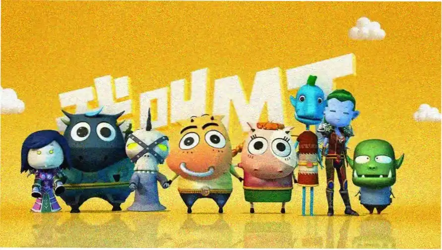 星际穿越 科幻海报